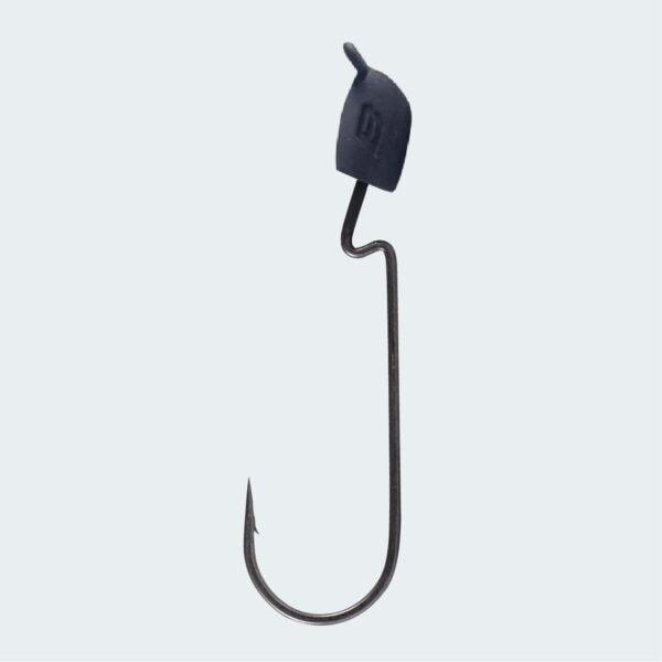 BKK Silent Chaser Glide 'N Shake Fishing Hooks - Premium Bass Fishing Lures for Freshwater & Saltwater Angling