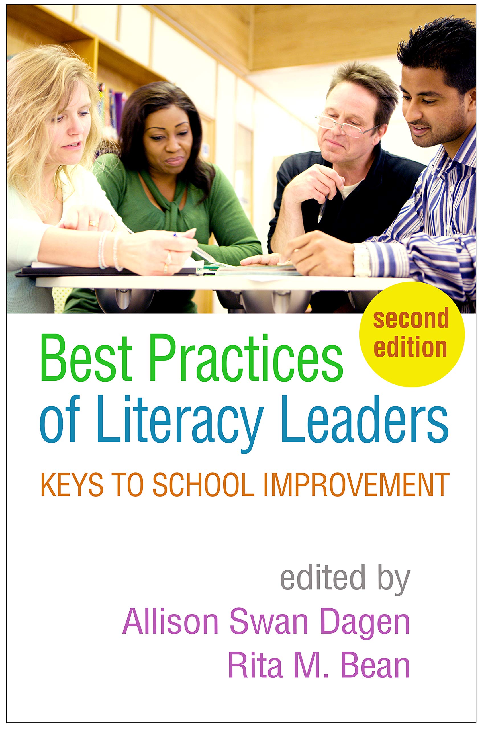 Best Practices of Literacy Leaders: Keys to School Improvement | Professional Development for Educators | Classroom & School-Wide Implementation