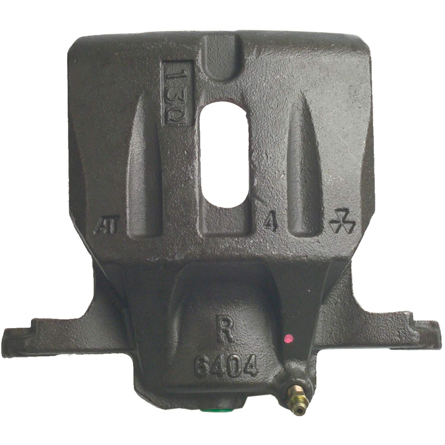 Cardone 19-2665 Remanufactured Unloaded Disc Brake Caliper - Compatible with Select Ford & Lincoln Models - Perfect for Brake System Repair & Replacement
