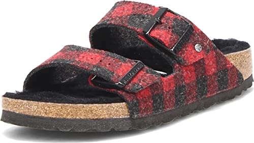 Birkenstock Women's Arizona Essentials EVA Sandal - Narrow Width | Comfortable Lightweight Slides for Beach, Pool & Summer Outfits