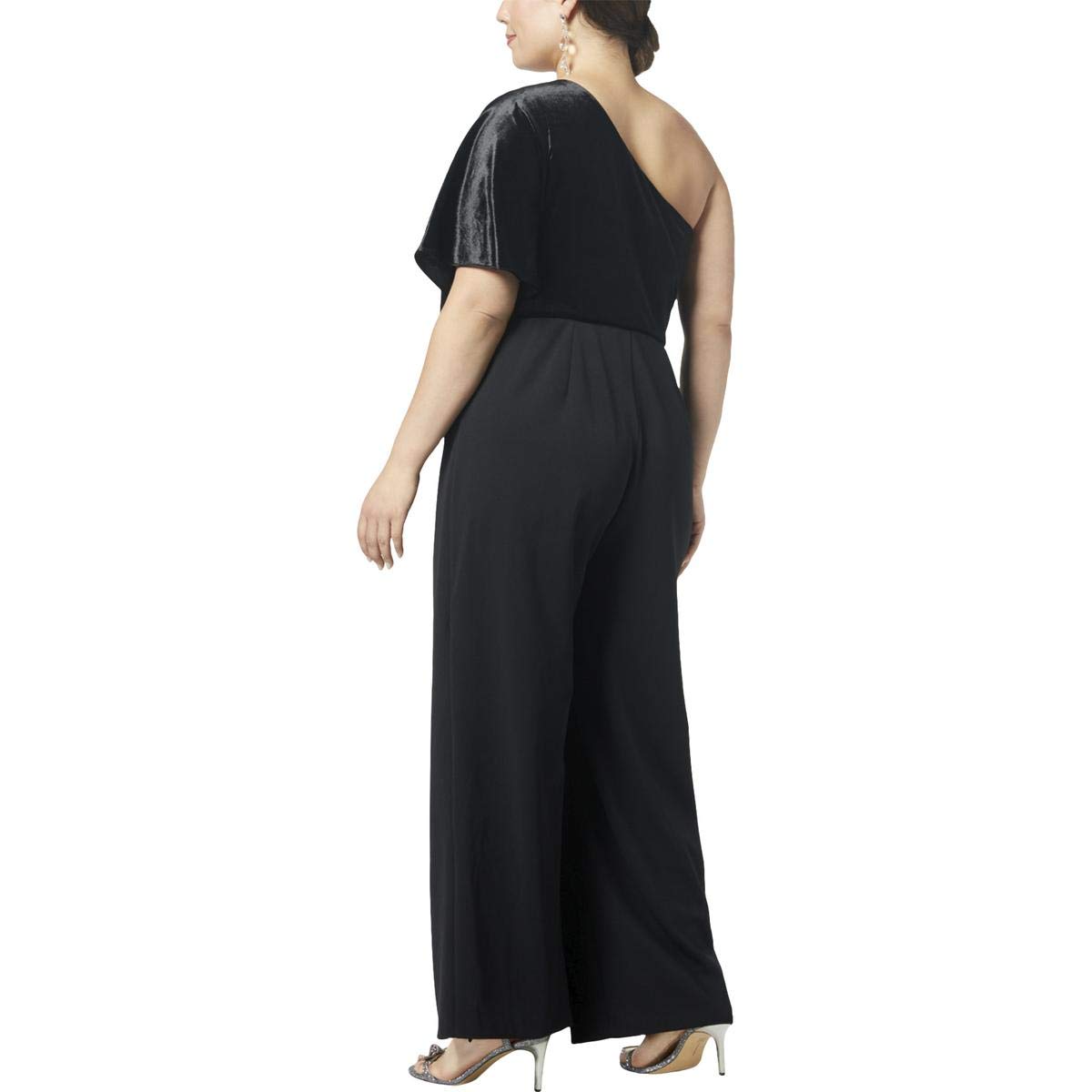 Adrianna Papell Women's Jumpsuit - Elegant One-Piece Romper for Casual & Evening Wear | Perfect for Parties, Weddings & Special Occasions