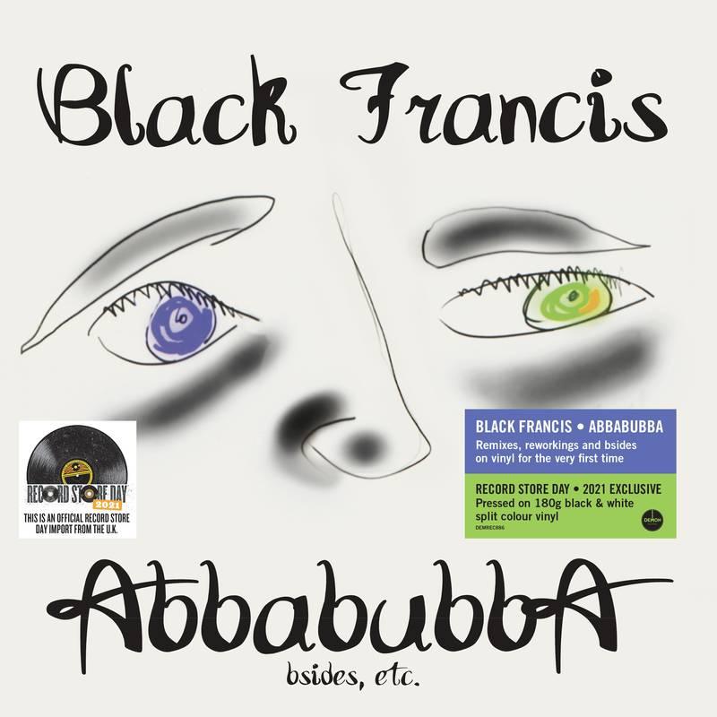 Black Francis Abbabubba - Official Music Album | Stream & Download Online | Perfect for Indie Rock Fans & Vinyl Collectors