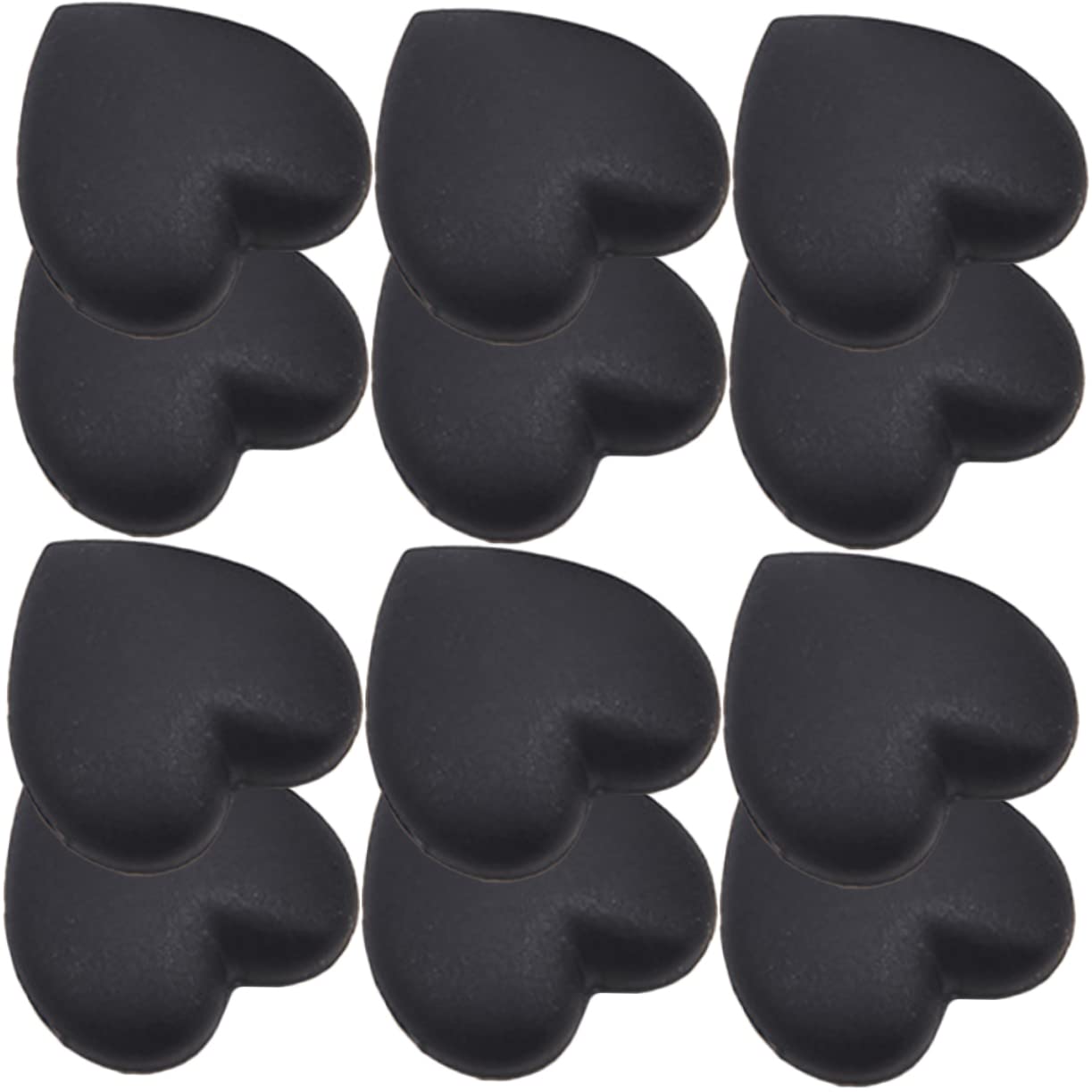 Healeved 5 Sets Eyeglass Ear Hooks & Nose Pads - Replaceable Eyewear Accessories for Sunglasses & Glasses (20 Pairs x 5) - Non-Slip Comfort for Sports, Reading & Daily Wear