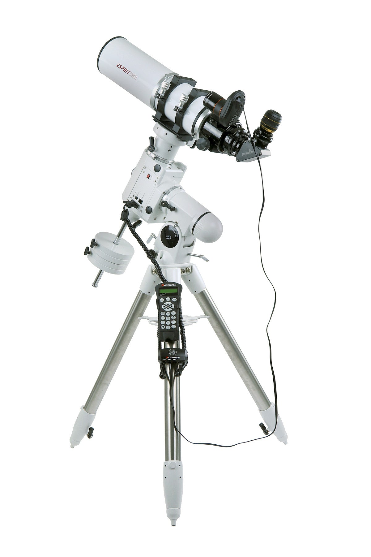 Used StarSense AutoAlign for Sky Watcher Mounts - Telescope Alignment Accessory for Astronomy Enthusiasts | Perfect for Stargazing & Astrophotography