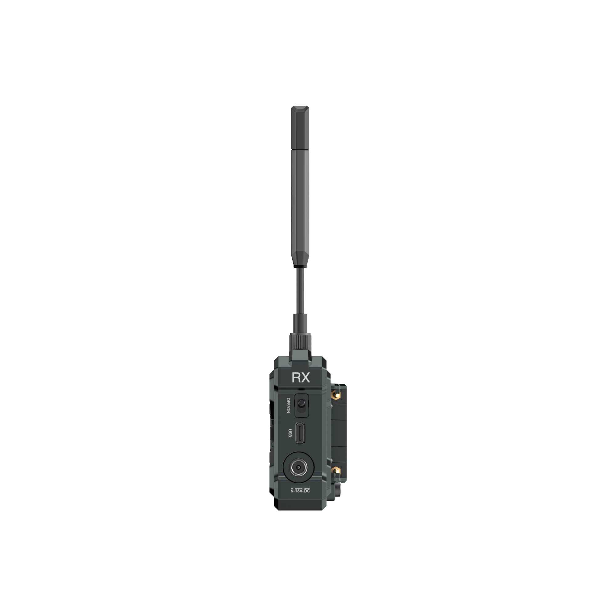 Pyro S Dual HDMI Wireless Video Transmitter and Receiver Set - 4K Ultra HD Streaming for Live Events, Gaming, and Home Theater Systems