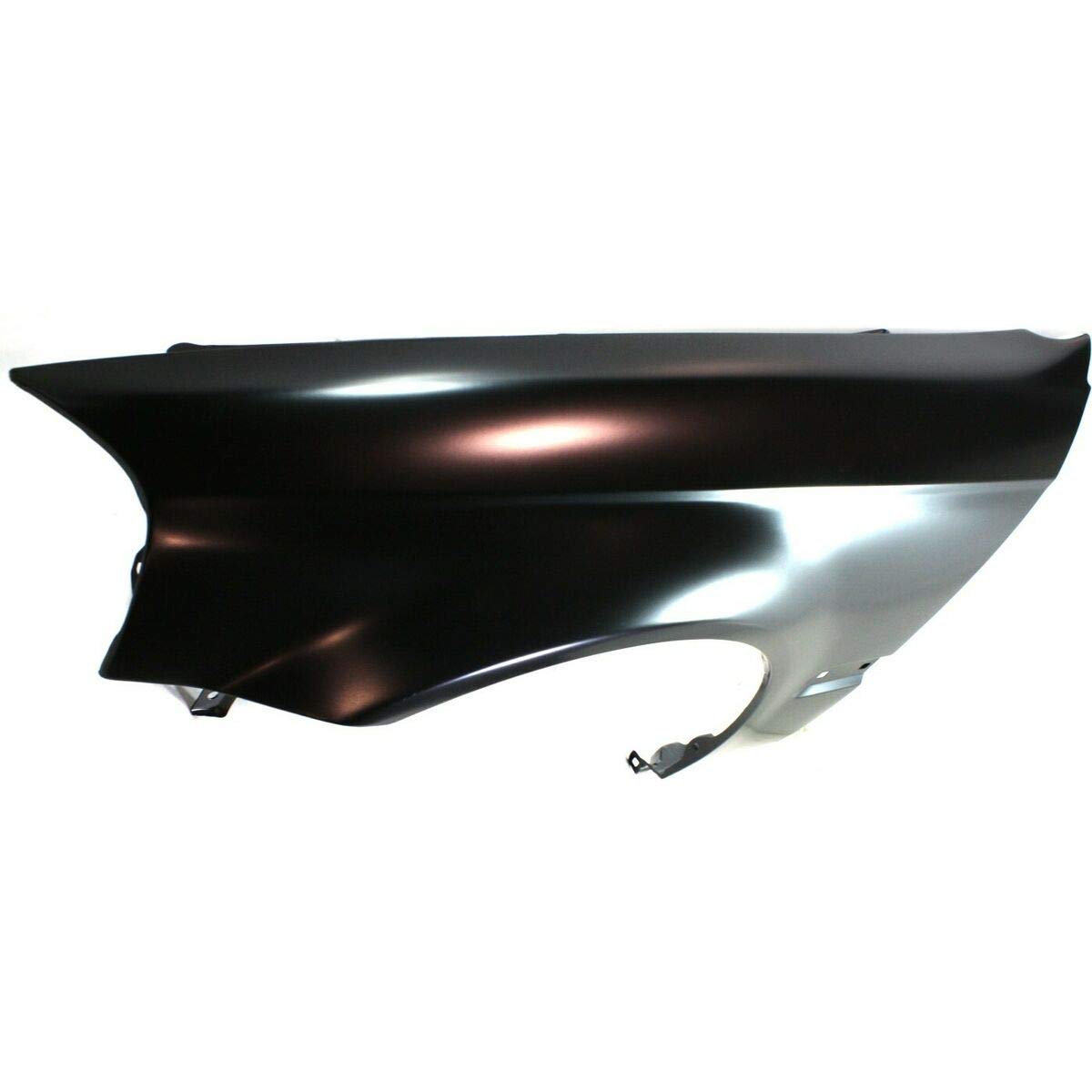 Fender Front Quarter Panel Driver Left Side LH Hand Compatible with Honda Civic 2006-2011 | Replacement Auto Body Part for Car Repair & Collision Damage | Perfect for DIY Mechanics & Professional Auto Shops