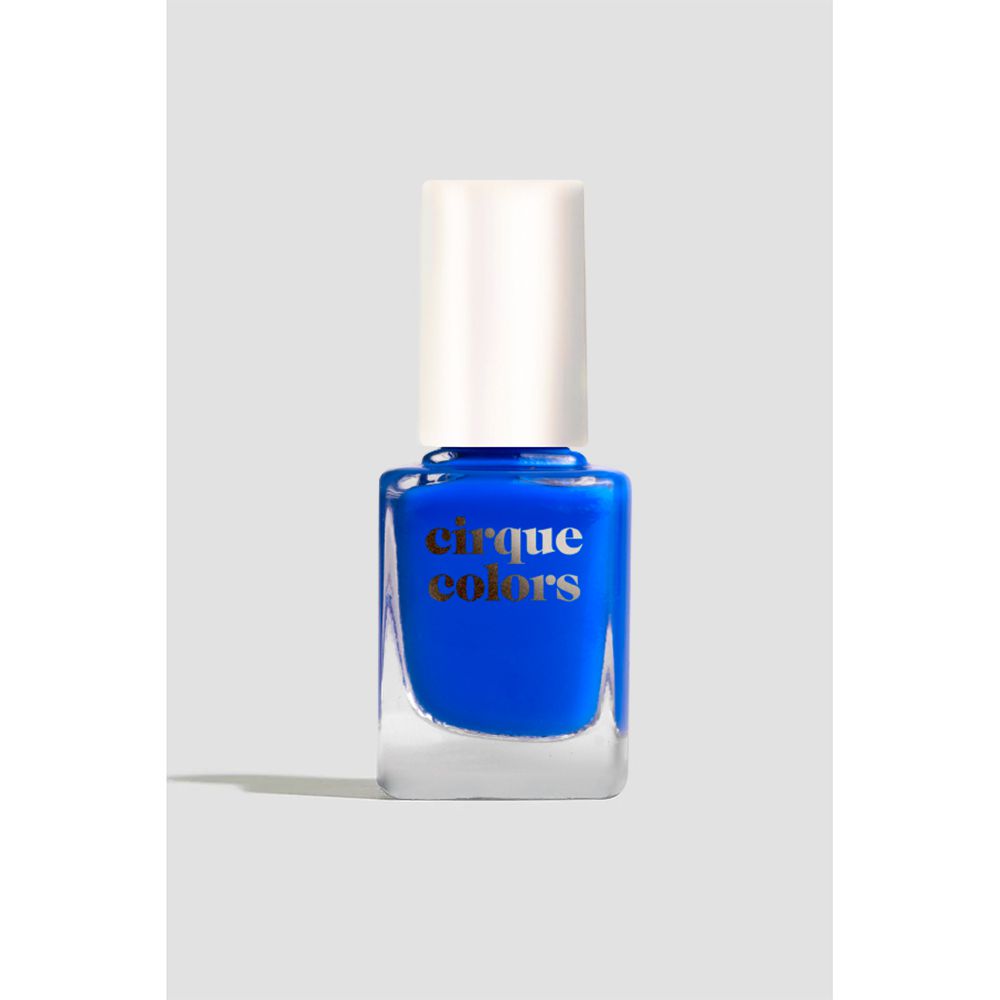 Cirque Colors Mile High Club Nail Polish - 0.37 oz Long-Lasting Vegan Formula for Professional Salon & At-Home Manicures