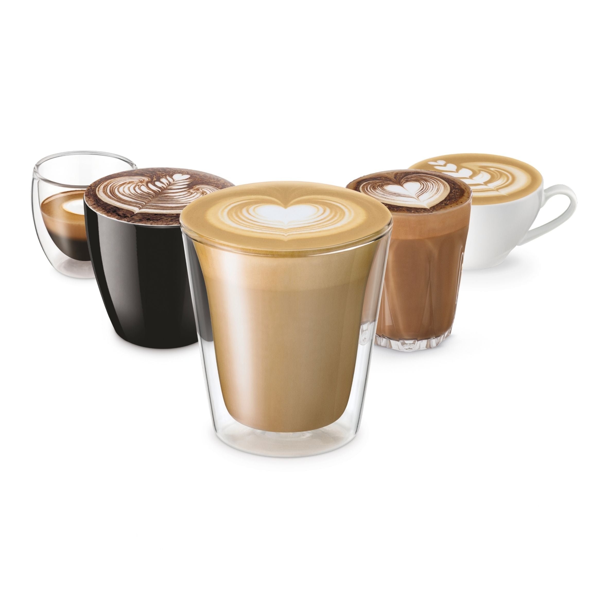 Breville Barista Touch Impress BES881BSS Espresso Machine - Automatic Milk Frother, Touch Screen Control for Perfect Coffee at Home, Office or Cafe