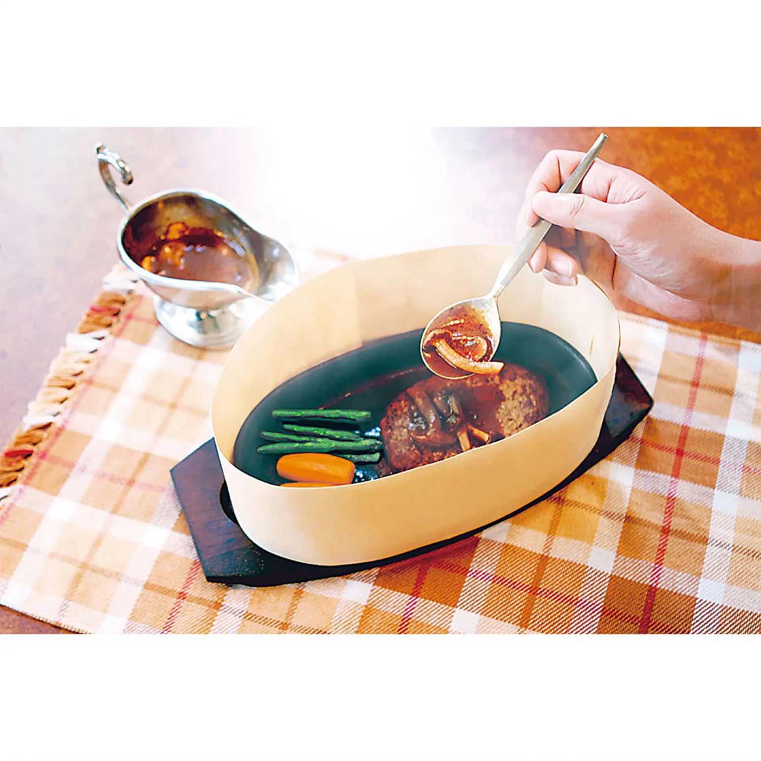 EBM 500-Pack Disposable Oil Splatter Plate Guards - Splatter Screen for Cooking, Frying & Grilling - Perfect for Restaurants, Food Trucks & Home Kitchens