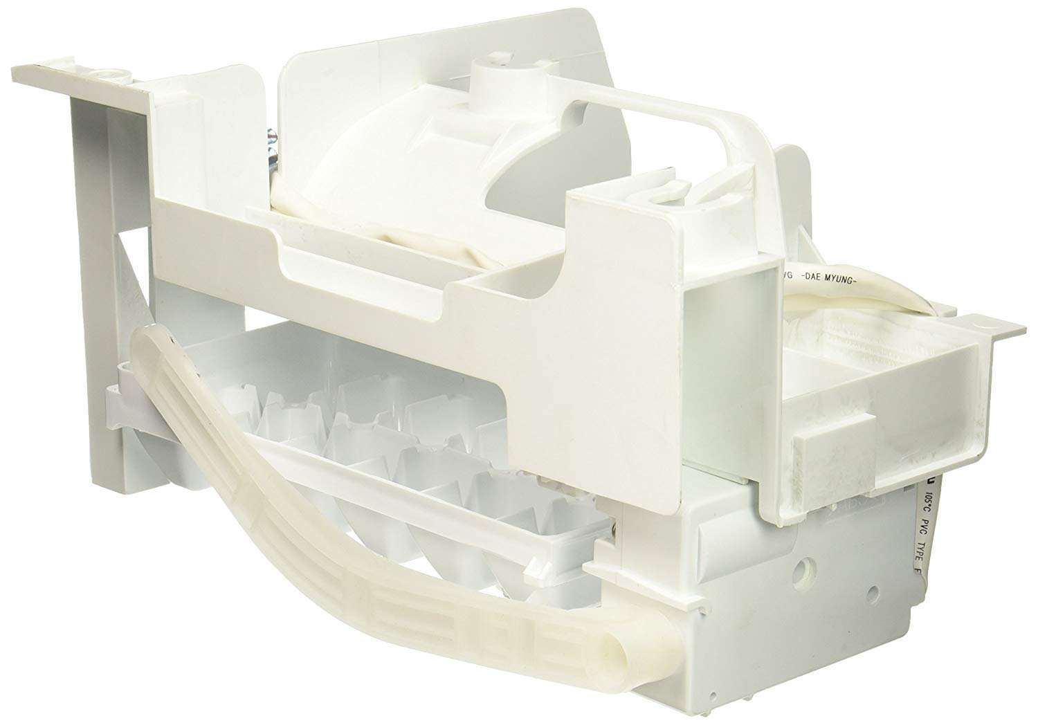 Genuine LG AJU73753101 OEM Water Inlet Valve Assembly Replacement for LG Refrigerators - Perfect for Ice Maker & Water Dispenser Repair