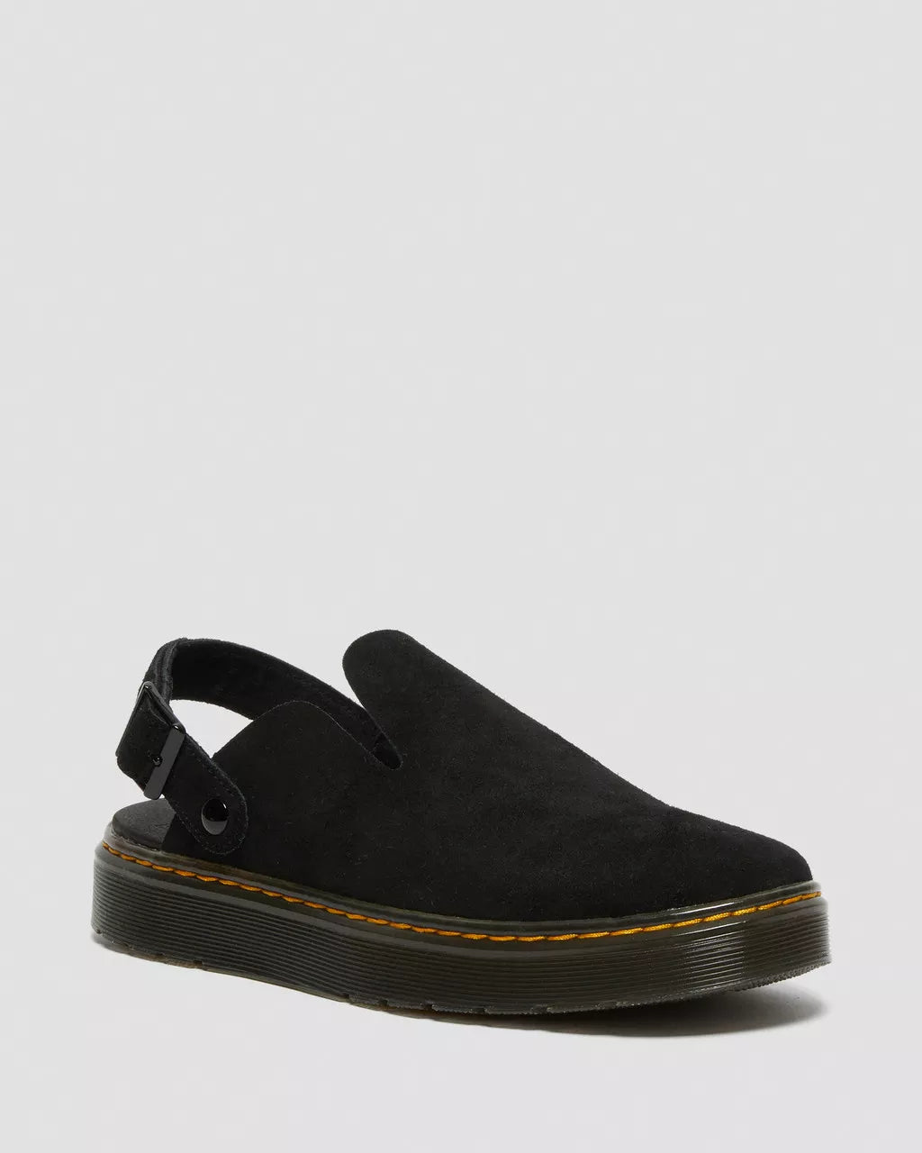 Carlson Women's Suede Casual Slingback Mules - Comfortable Slide Shoes for Women, Perfect for Home, Office & Outdoor Walking
