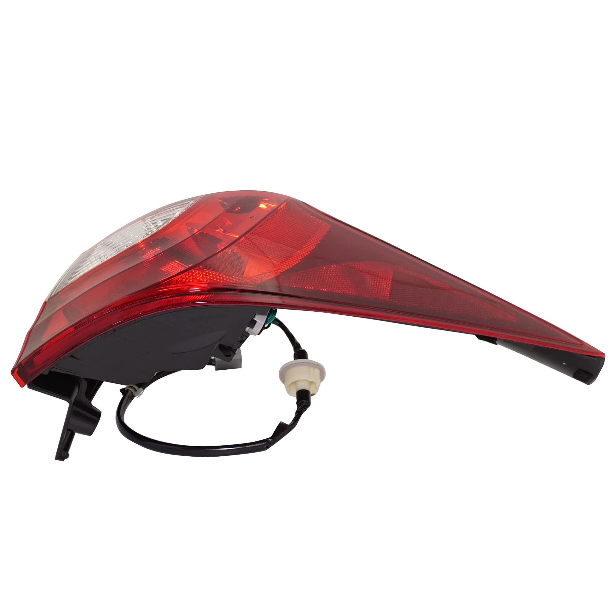 Evan Fischer Passenger Side Mirror Compatible with 2012-2017 Mazda 5 | CAPA Certified MA2805109C | Replacement for Damaged Mirrors & Safe Driving