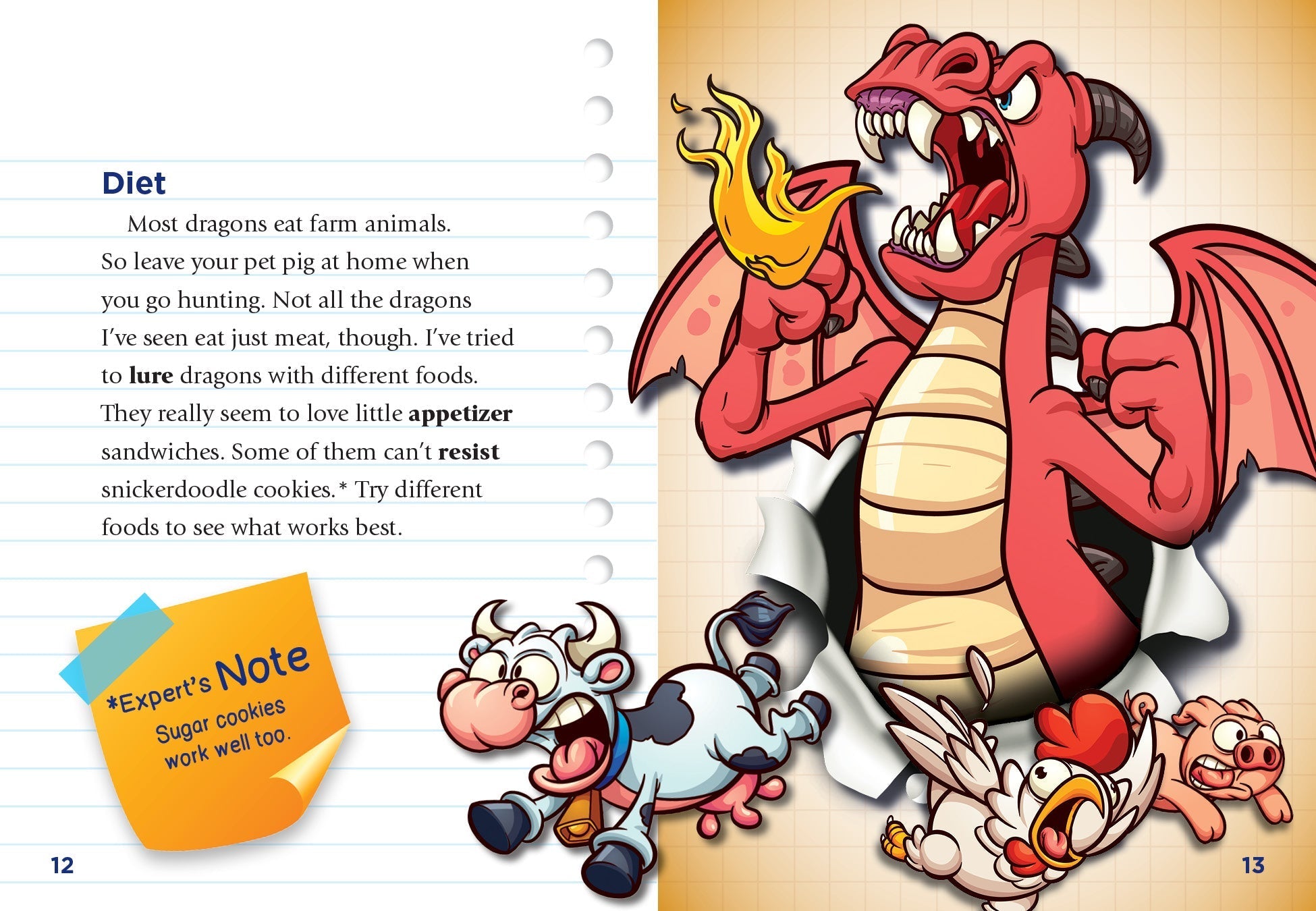 How to Find Dragons - Ultimate Guide for Fantasy Lovers & Role-Playing Games (RPG) | Perfect for Dungeons & Dragons Campaigns, Cosplay, and Fantasy Book Enthusiasts