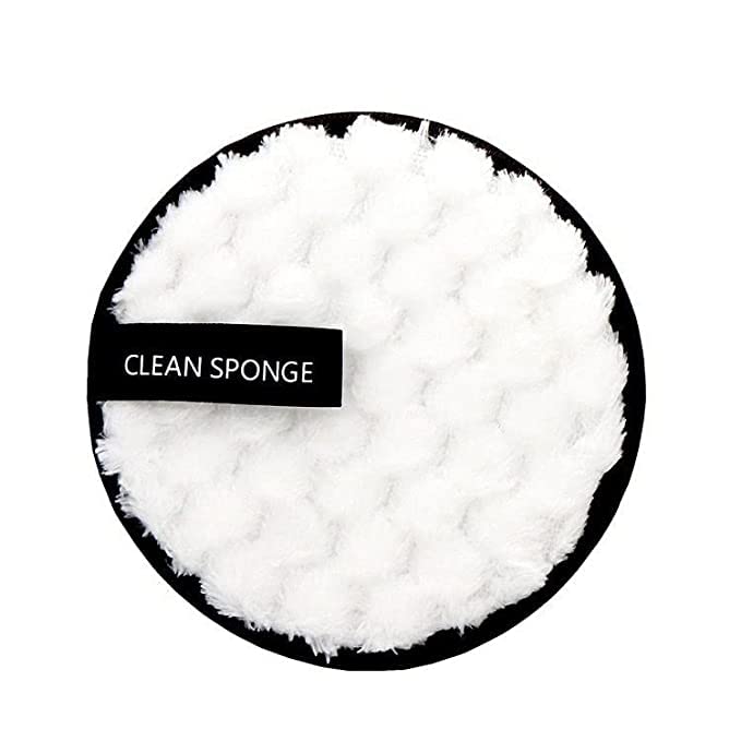 Premium Makeup Sponge Set - 7 Pcs Beauty Blender with Egg Case (4 Large + 3 Mini) & Eco-Friendly Reusable Makeup Remover Pads - Soft Cosmetic Sponges for Foundation, Concealer, and Face Cleansing - Perfect for Travel & Professional Makeup Application