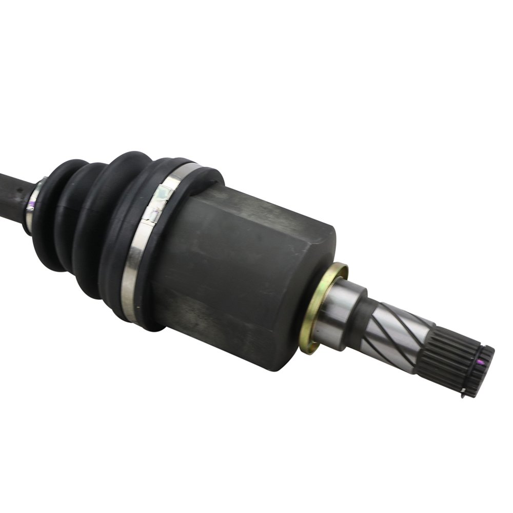 2004-2005 Mazda 3 2.0L Automatic CV Axle Drive Shaft Assembly - Front Left Driver Side - Fits Models Manufactured Before 1/6/2005 | Perfect for Smooth Drivetrain Performance & Vehicle Maintenance