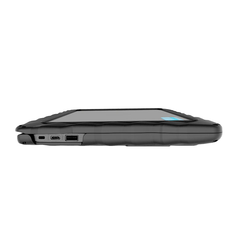 Gumdrop DropTech Protective Case for Chromebooks - Durable Shockproof Cover for School, Work & Travel