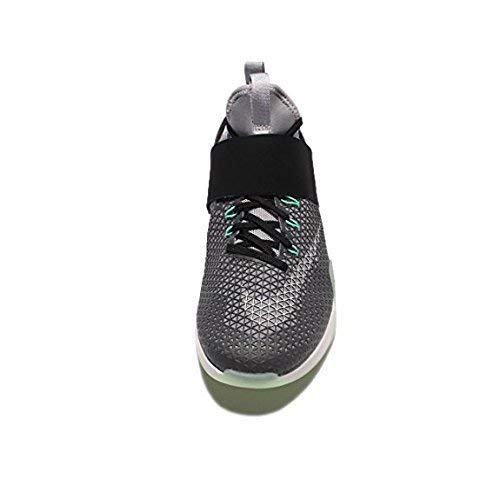 Nike Women's Air Zoom Strong Running Shoes - Wolf Grey/Summit White/Black - Size 10 M US - Lightweight Cushioned Sneakers for Jogging, Gym Workouts & Everyday Wear