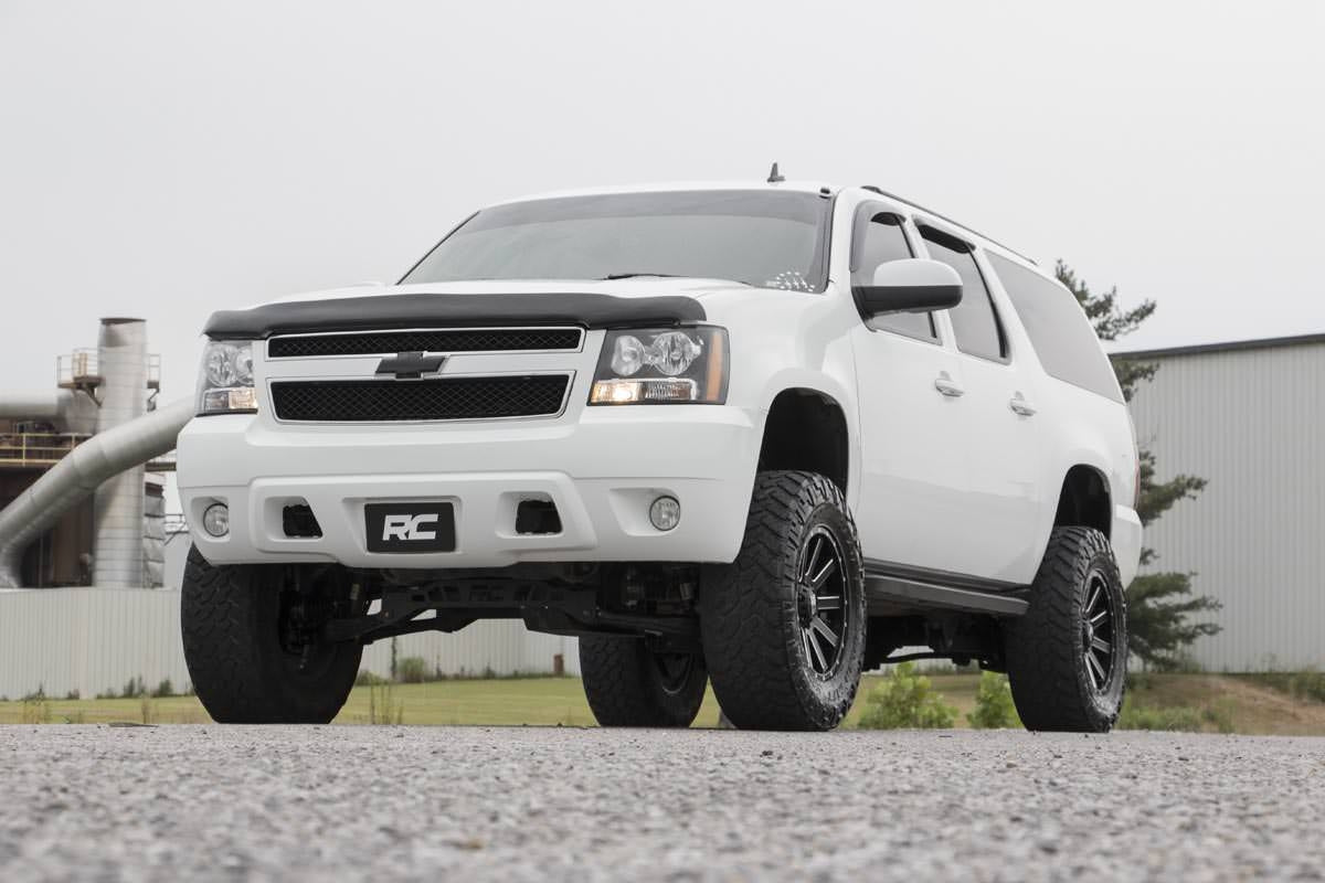 7 Inch Lift Kit for Chevy/GMC SUV 1500 2WD/4WD (2007-2014) - Heavy Duty N3 Struts 28701 - Perfect for Off-Roading, Truck Customization & Enhanced Ground Clearance