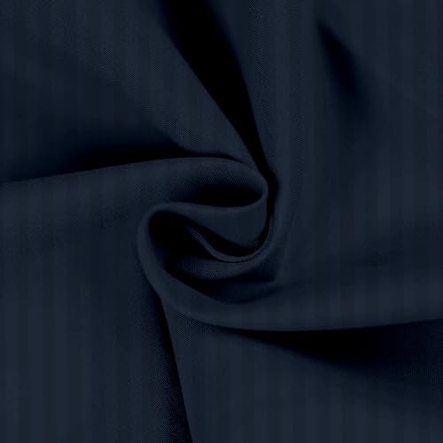 Navy Blue Stripe