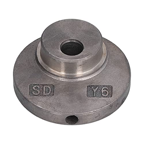 750W Oil-Free Air Compressor Pump Head with Crankshaft & Eccentric Wheel - 14 Holes Design for DIY, Automotive Repair & Industrial Applications - 1PC