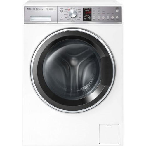 Fisher & Paykel WH1060P1 10KG Front Load Washing Machine - Energy Efficient, Quiet Operation for Laundry Rooms & Apartments