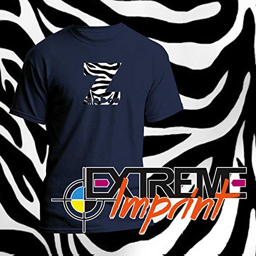 Extreme Film Iron On Digital Pattern Heat Transfer Vinyl - 12