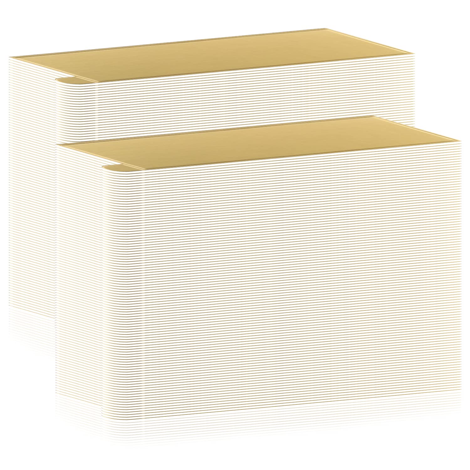 200 Pcs Mini Cake Boards - Golden Mousse Cake Bases, Cupcake Dessert Trays for Party, Christmas & Wedding Display - Durable Cake Paper Plates for Pastry, Mini Cakes & Dessert Presentation - Perfect for Bakeries, Catering & Home Baking