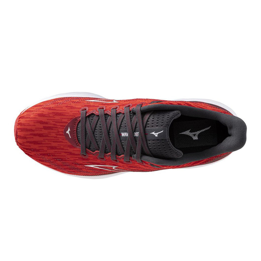 ASICS Men's Wave Rider 28 Running Shoes - Lightweight Cushioned Sneakers for Jogging, Training & Gym Workouts