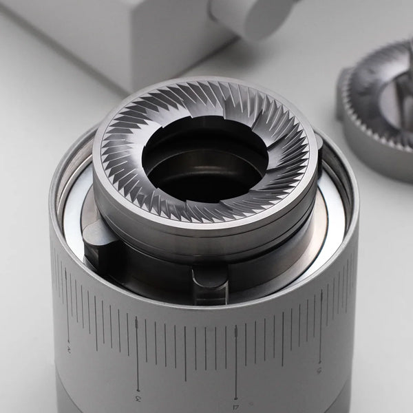 Premium Varia VS6 Coffee Grinder Burrs - High Precision Grinding for Espresso, Pour Over & French Press - Perfect for Home Baristas & Coffee Enthusiasts