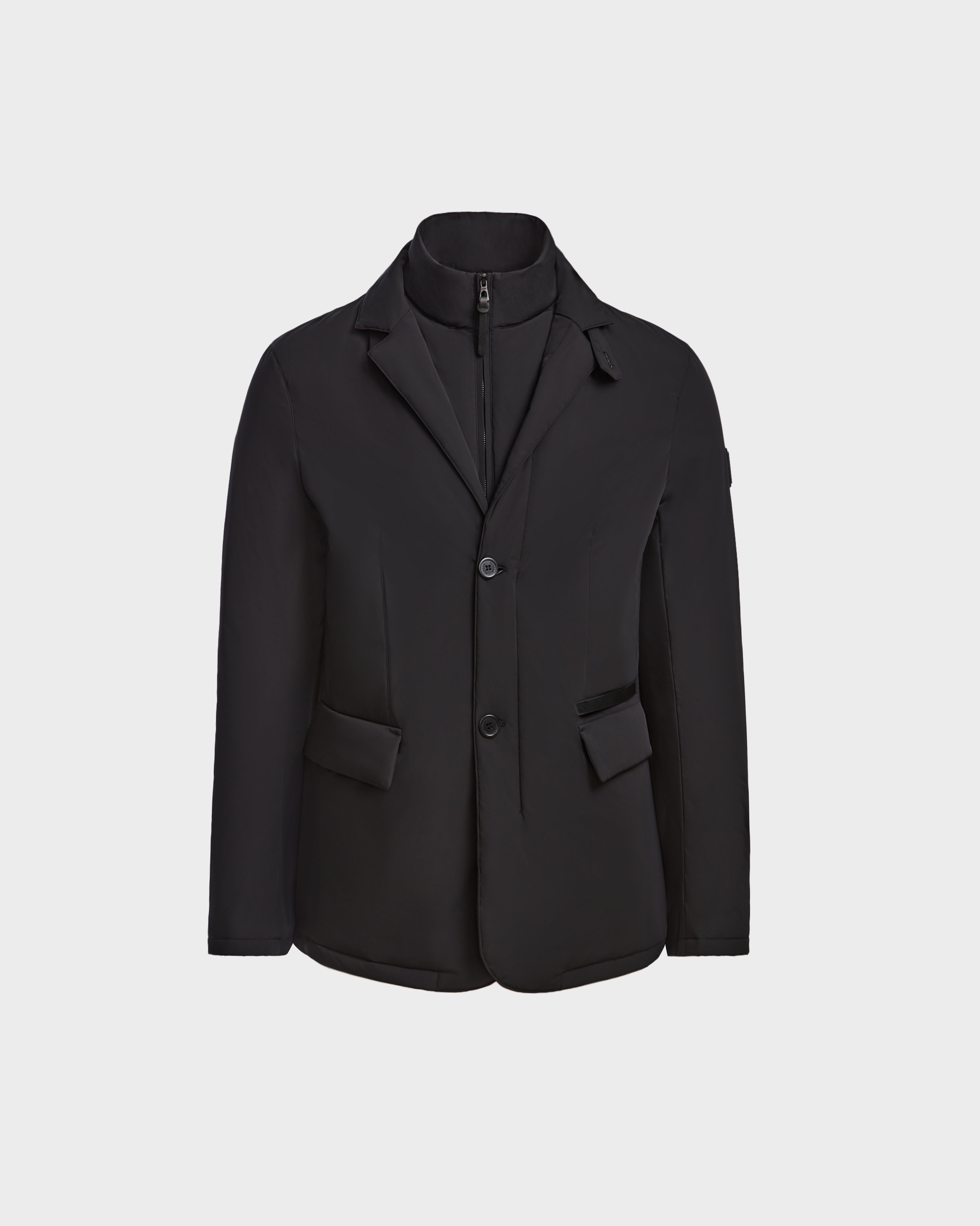 OTTO 6124602 Black - Premium Quality Black Apparel for Men | Perfect for Casual Wear, Office, and Outdoor Activities