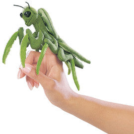 Folkmanis Finger Puppets - Hand Puppets for Kids, Storytelling & Educational Play - Perfect for Classroom, Home & Interactive Fun