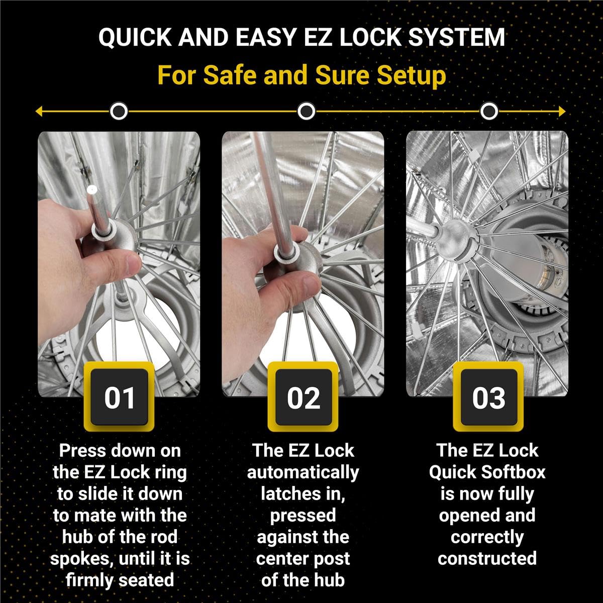 Glow EZ Lock 42
