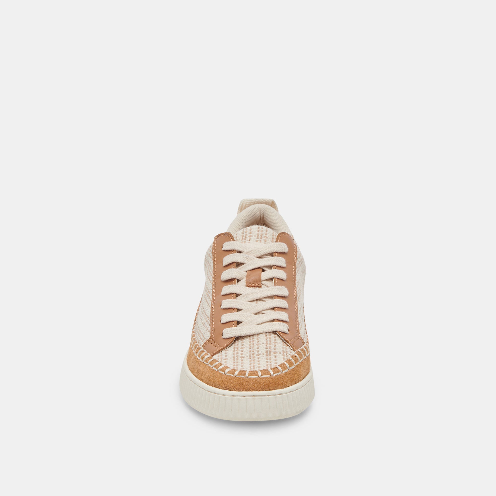 NICONA Brown Multi Woven Sneakers - Comfortable Casual Shoes for Women & Men | Perfect for Walking, Running & Everyday Wear