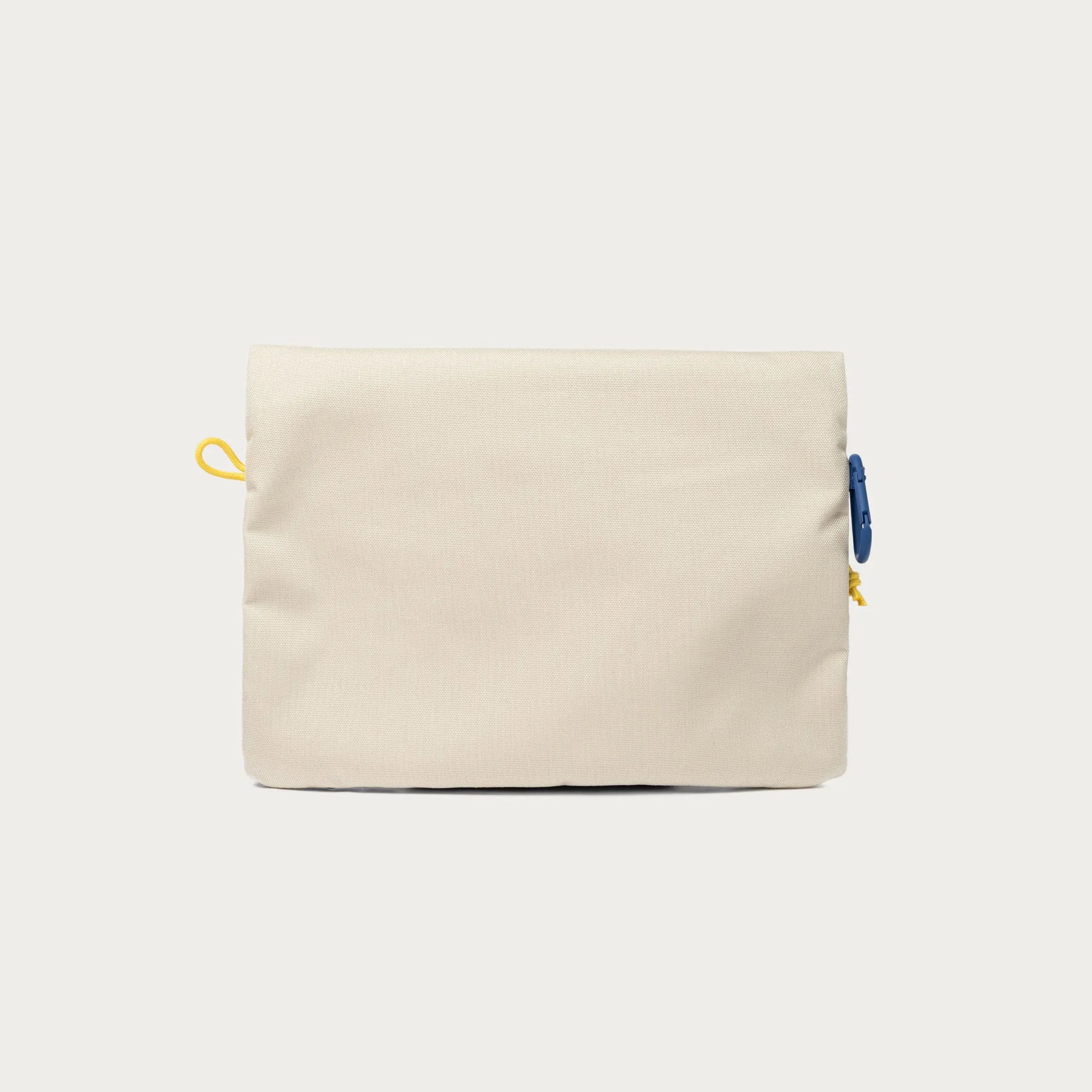 Everyday Zip Pouch - Waterproof Travel Organizer (Small/Medium/Large) - Perfect for Makeup, Toiletries & Office Supplies