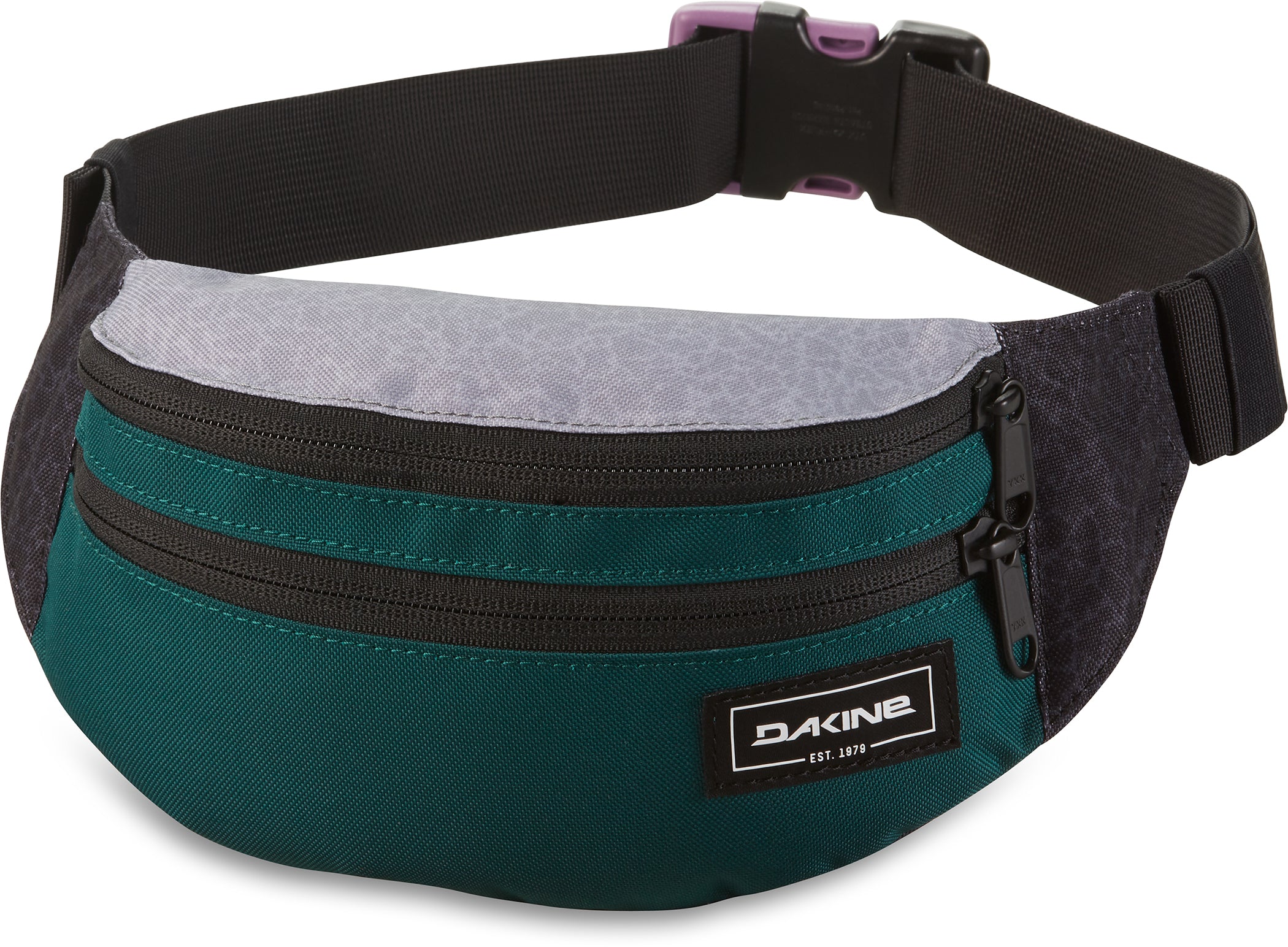 Classic Hip Pack Waist Bag - Durable & Stylish for Travel, Hiking & Everyday Use | Water-Resistant & Adjustable Belt