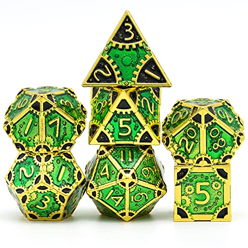 Gear-green With Black