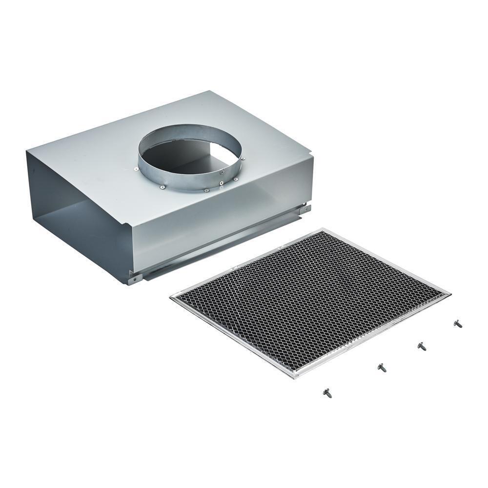 Amana W11446297 Range Hood Recirculation Kit - Compatible with Amana Range Hoods - Easy Installation for Kitchen Ventilation - Perfect for Home Cooking and Smoke Removal