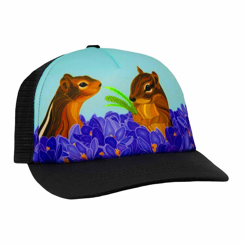 Stylish Chicadee Hat for Youth - Trendy & Comfortable Kids' Beanie for Outdoor Activities, School & Winter Fashion