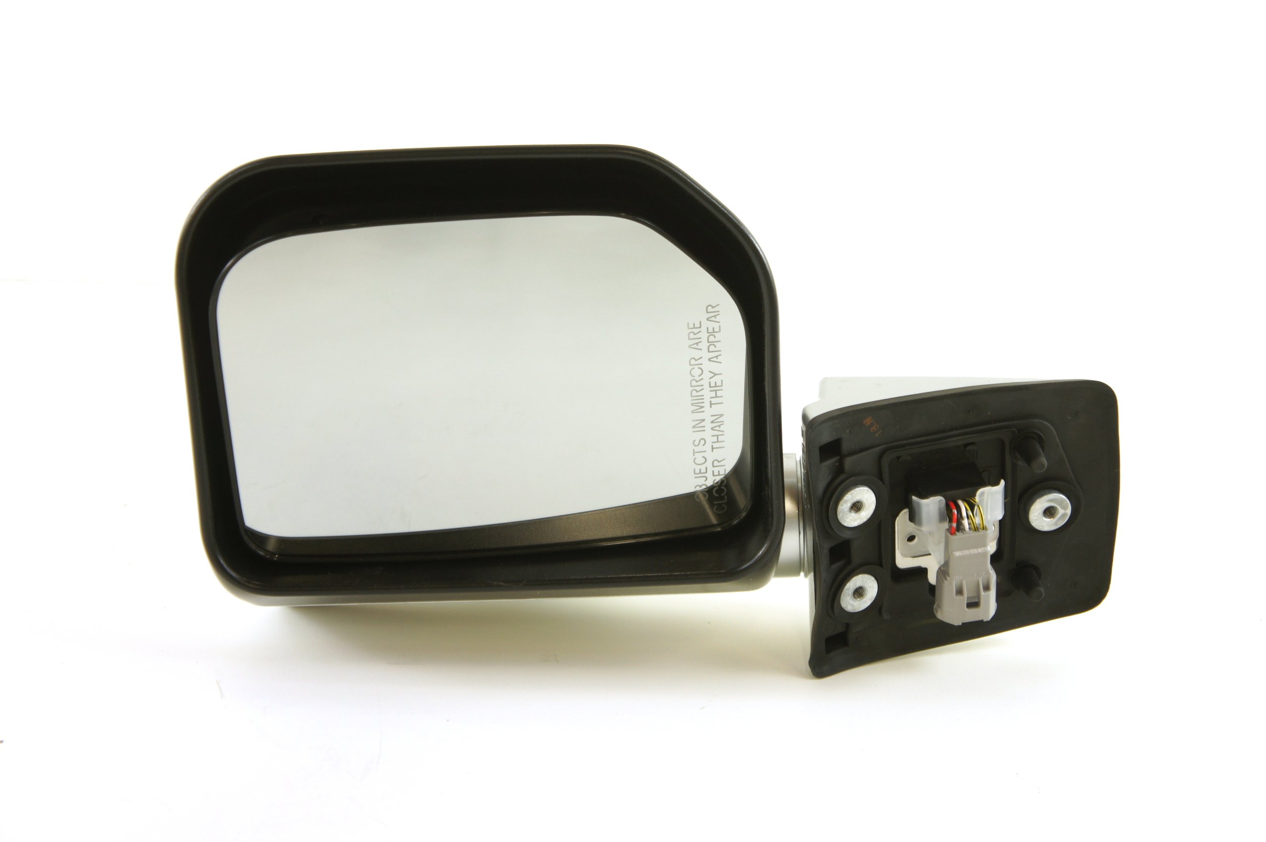 Genuine Toyota 87910-35A01 Passenger Side Mirror - Replacement Right Side Exterior Rear View Mirror for Toyota Vehicles | Perfect for Parking, Lane Changes & Enhanced Visibility