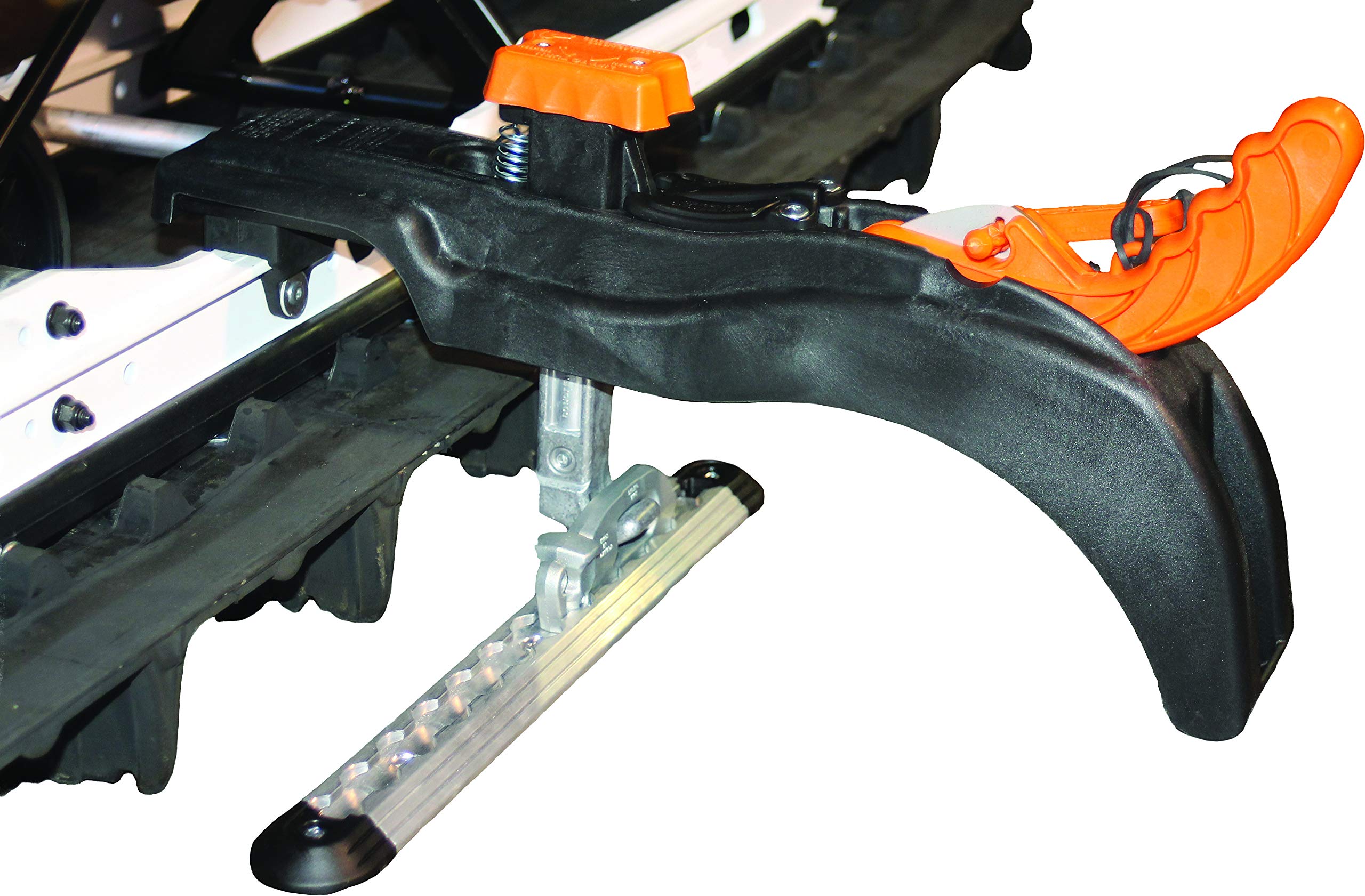 Super Clamp II Heavy-Duty Tie Down System - Secure Cargo Straps for Trucks, Trailers & Motorcycles - Perfect for Transporting ATVs, Boats & Construction Equipment