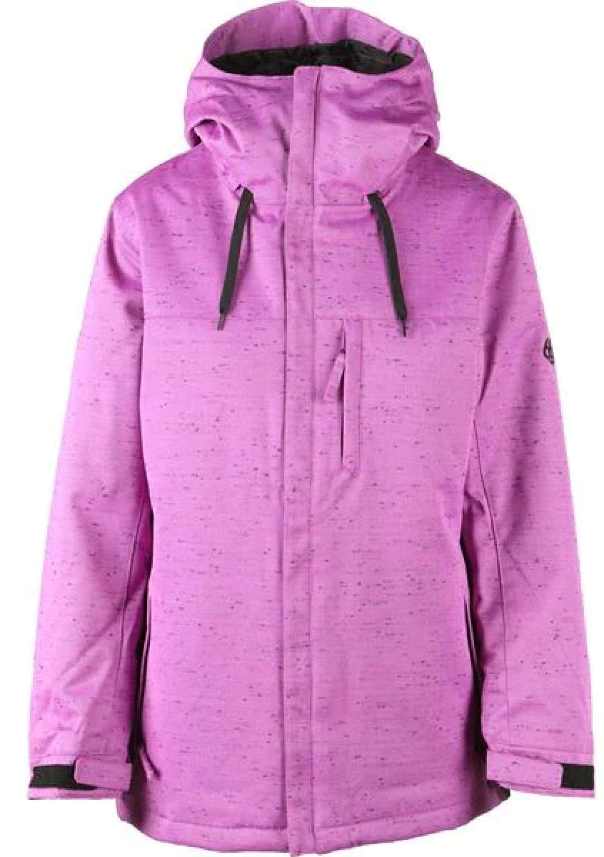 686 Women's Solaris Insulated Jacket - Waterproof Winter Coat for Skiing, Snowboarding & Outdoor Activities (2021 Edition)