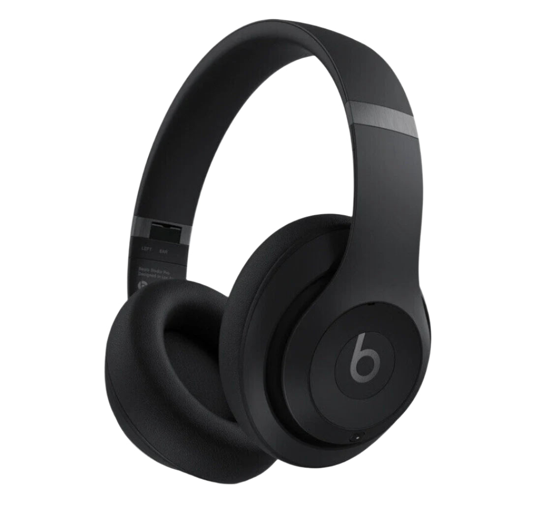 Beats Studio Pro Wireless Bluetooth Over-Ear Headphones with Active Noise Cancelling - Perfect for Travel, Workouts, and Music Lovers