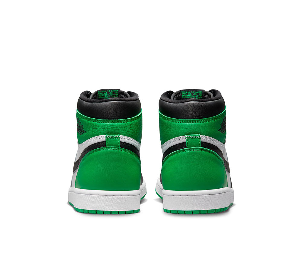 Original Air Jordan 1 Retro High OG Basketball Shoes - Men's Classic Sneakers for Streetwear & Basketball Games