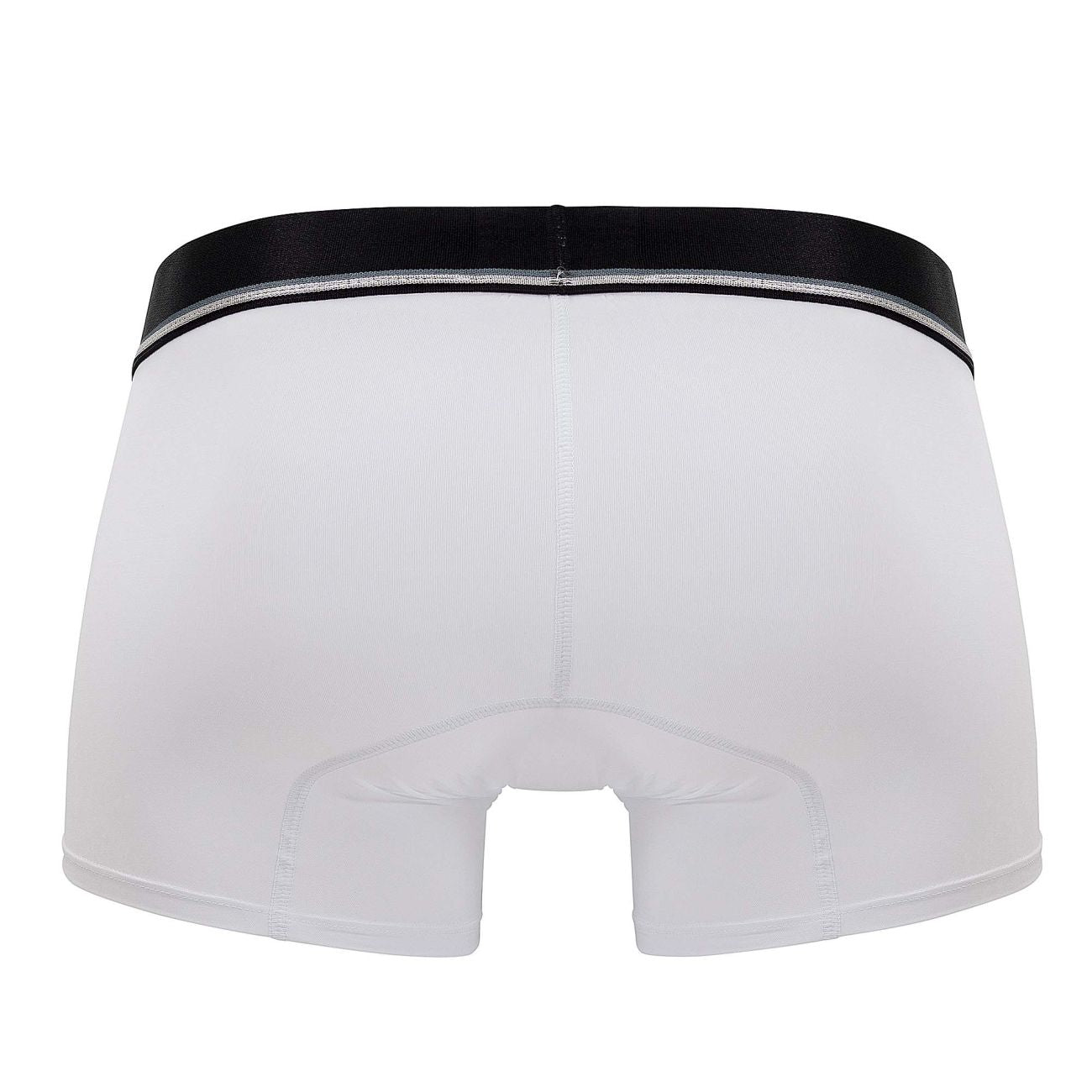 Hawai Men's Microfiber Boxer Briefs - Ultra Soft Breathable Underwear (Pack of 3) - Perfect for Workout, Travel & Everyday Comfort