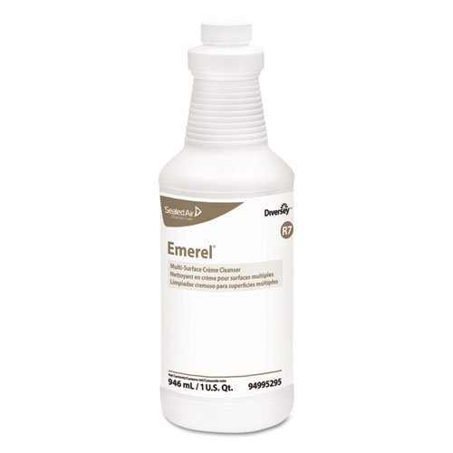 Emerel Multi-Surface Cleaner Spray - All-Purpose Cleaning Solution for Kitchen, Bathroom, Floors & More | Safe for Countertops, Stainless Steel & Tile Surfaces | Perfect for Home, Office & Commercial Use