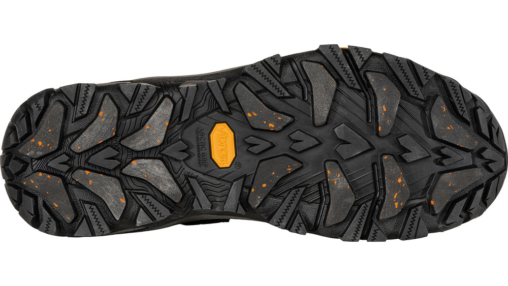 Oboz Bangtail Mid Insulated B Dry Hiking Boots for Men - Waterproof & Insulated for Winter Trails, Backpacking & Outdoor Adventures