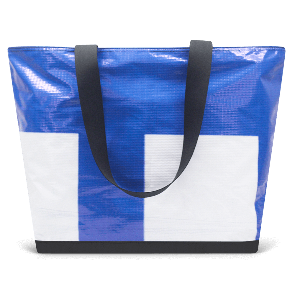 Almost Perfect Zippered Blake Tote - Stylish Leather Handbag for Women | Work, Travel & Everyday Use