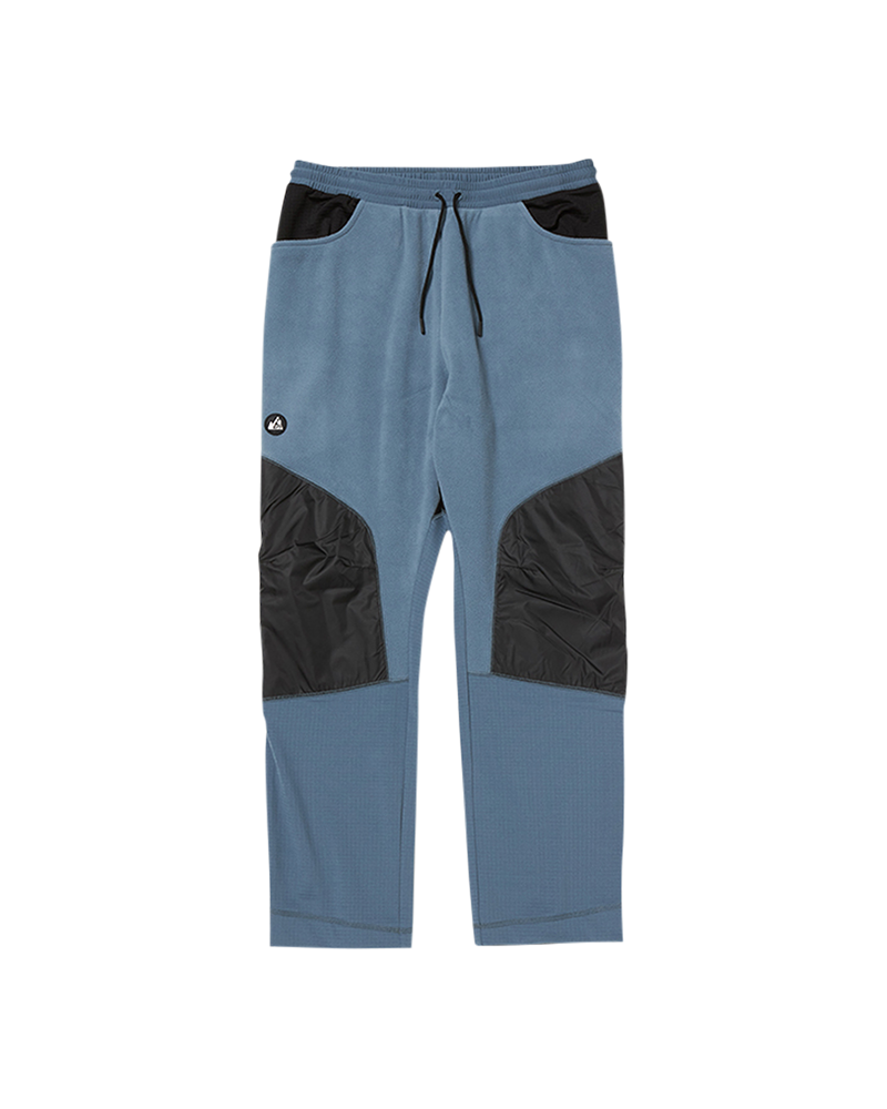 Hybrid Fleece Pants for Men & Women - Soft Warm Winter Thermal Trousers - Perfect for Outdoor Activities, Hiking, Camping & Lounge Wear