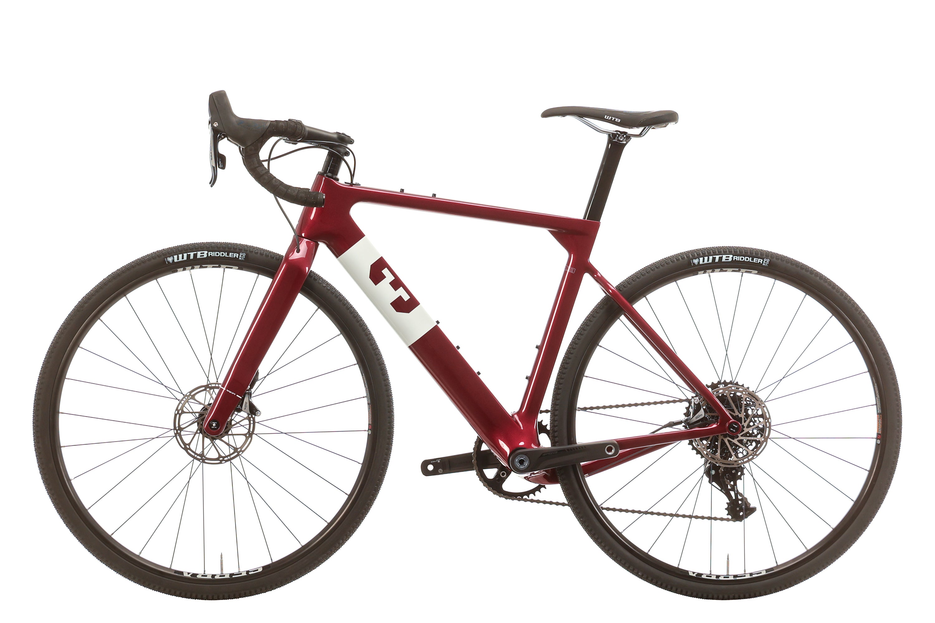 2023 3T Exploro PRIMO Rival 1x11 Gravel Bike - Medium Size | Premium Carbon Frame, 1x11 Speed Drivetrain | Perfect for Adventure Riding, Bikepacking & Off-Road Cycling