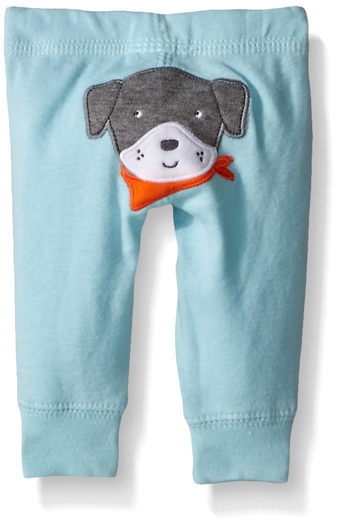 Carters Baby Boys Take Me Away Outfit Set - Soft Cotton 2-Piece Pajamas for Newborn & Infant - Cozy Sleepwear for Bedtime & Lounging